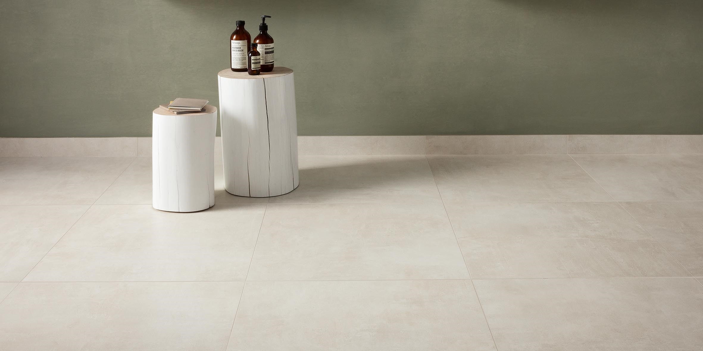 Carrelage sol & mur - Beige