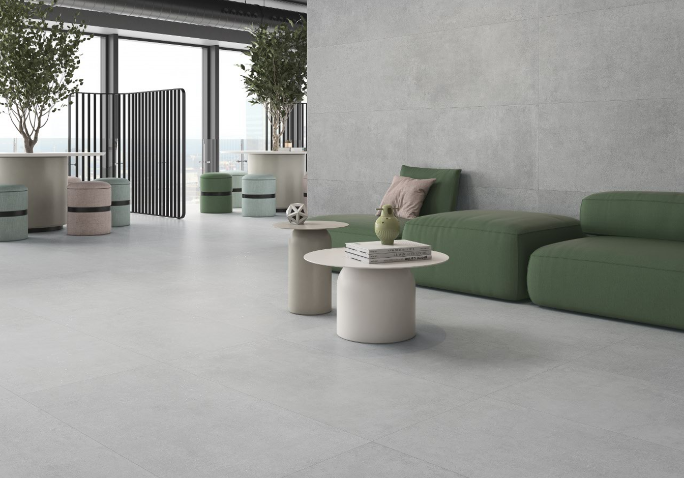 Carrelage Effet Ciment Phoenix Grey