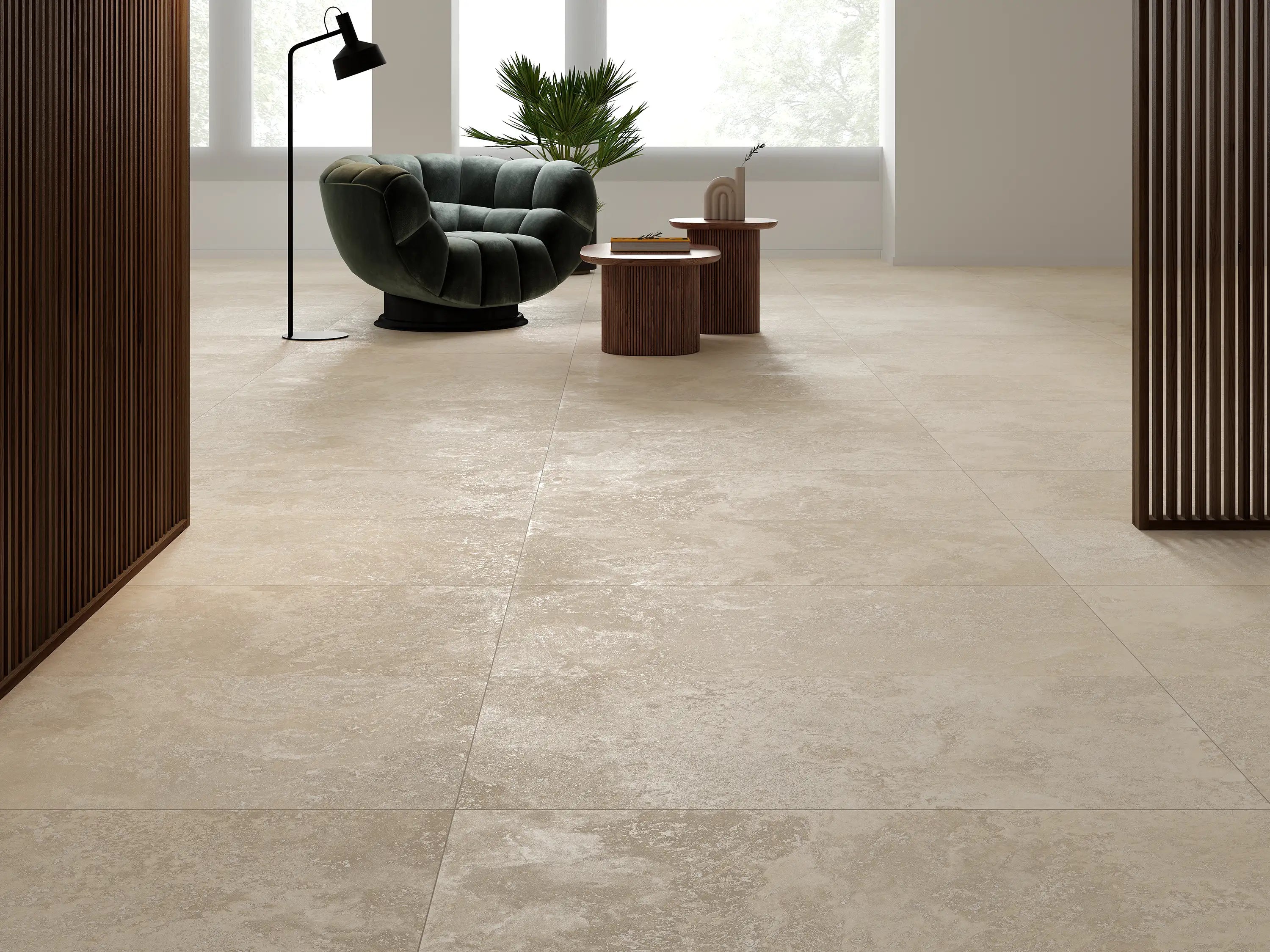 Carrelage effet pierre - Terracina Classico 60x120