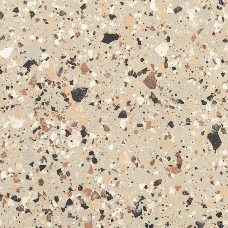 Carrelage Effet Terrazzo - Venice beige