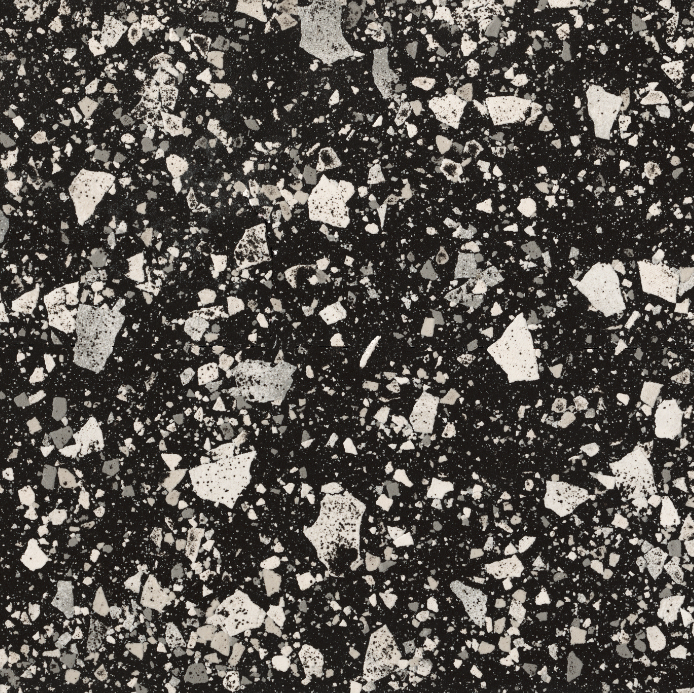 Carrelage Effet Terrazzo - Venice graphite