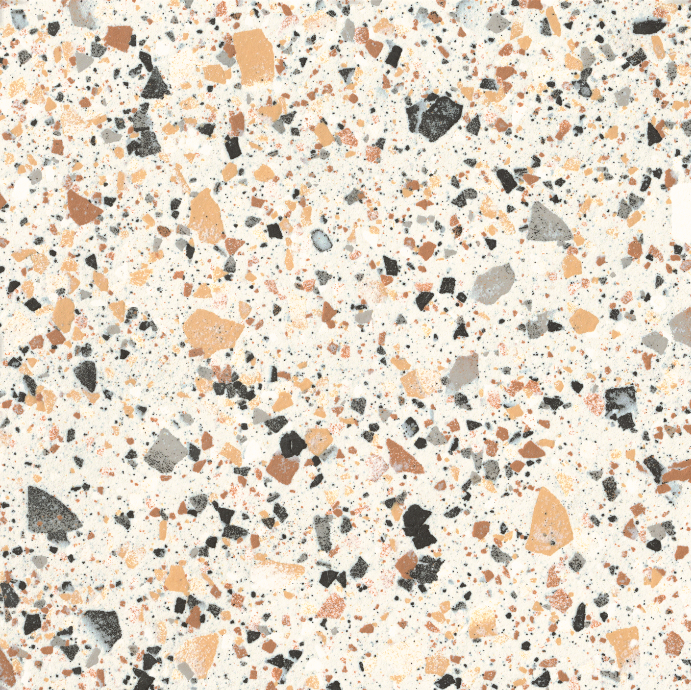 Carrelage Effet Terrazzo - Venice ivory