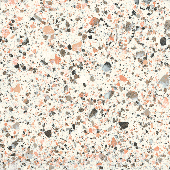 Carrelage Effet Terrazzo - Venice pink