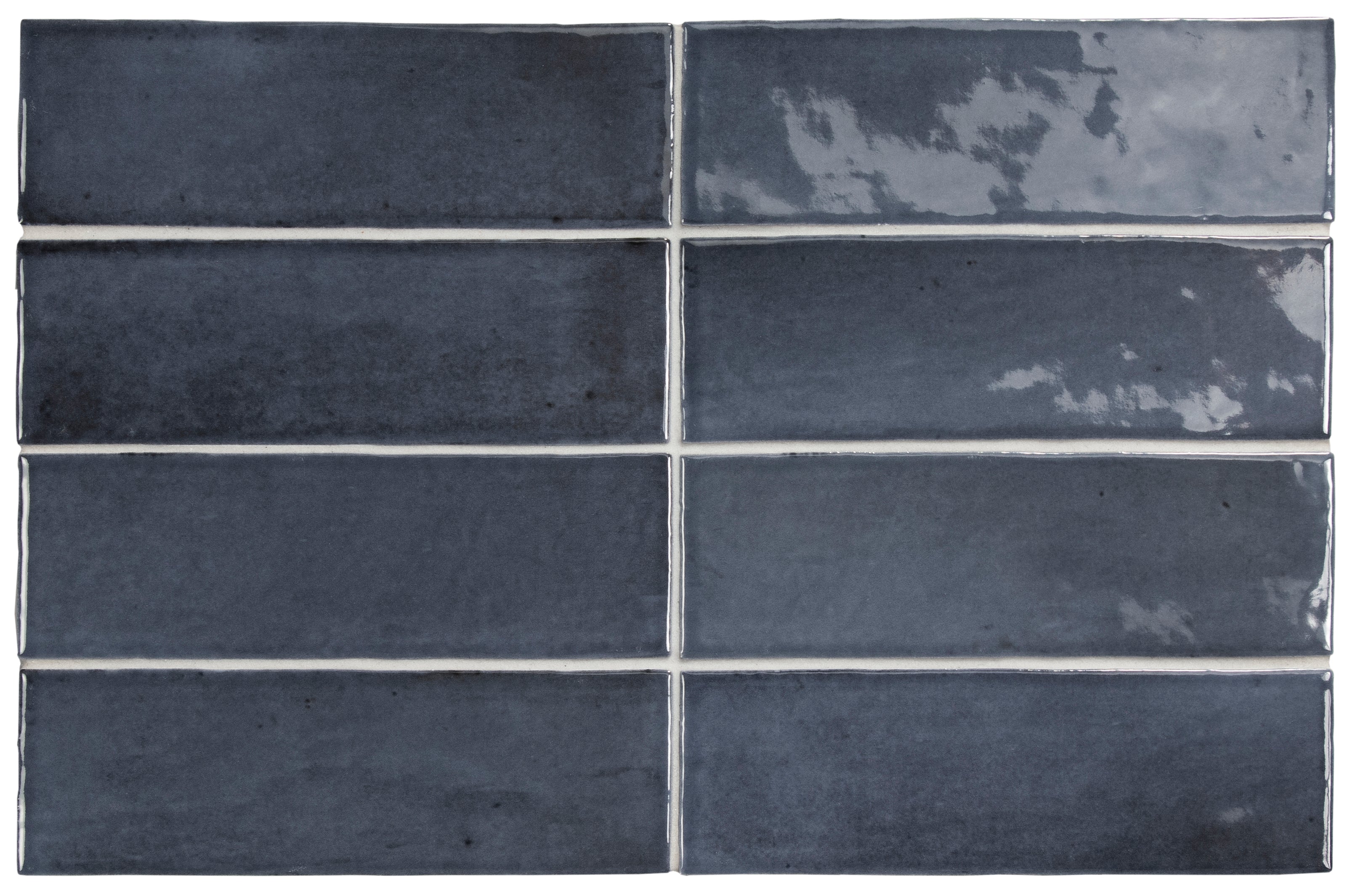 Carrelage effet zellige - Coco Blue night