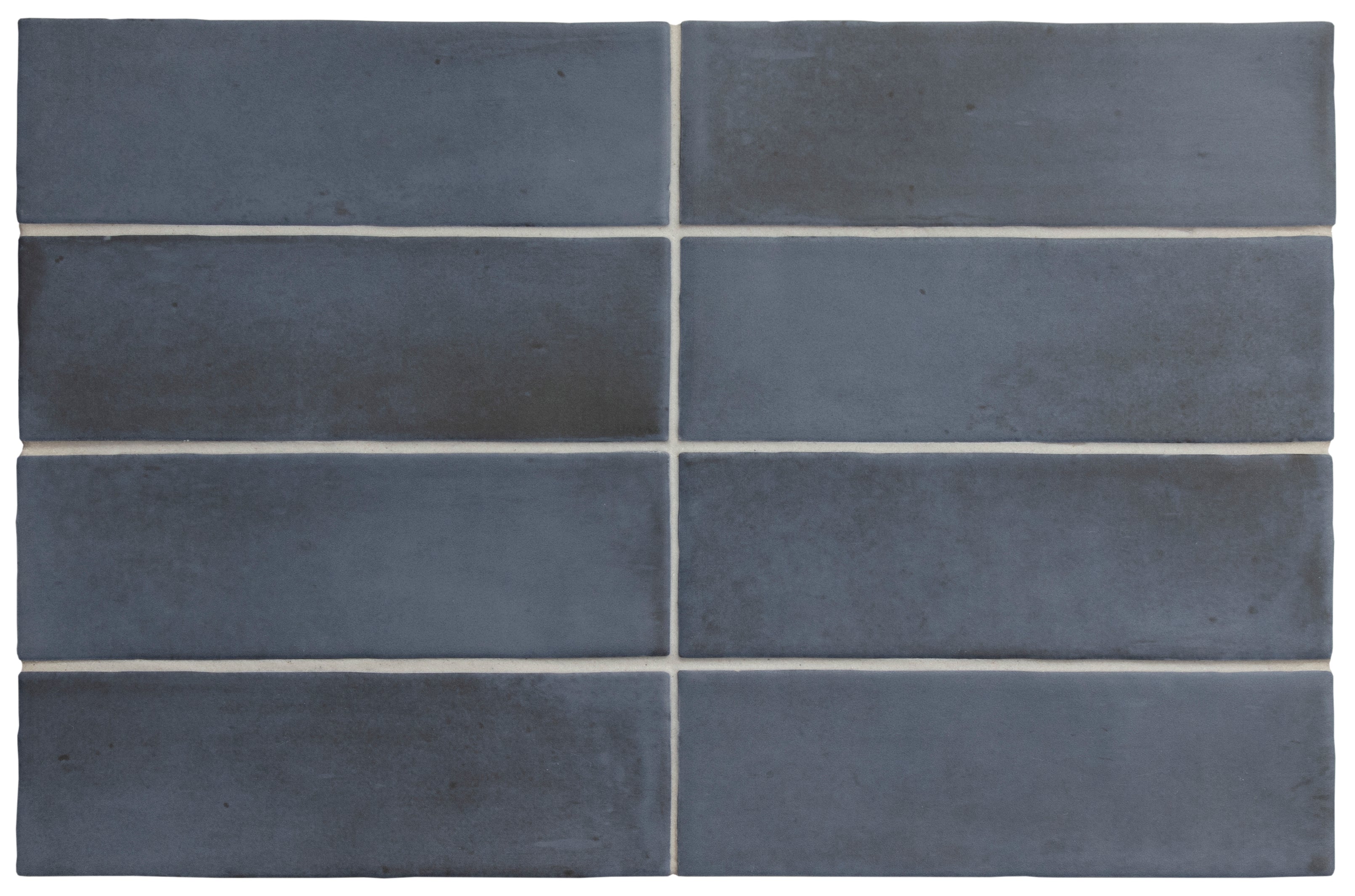 Carrelage effet zellige - Coco Blue night mat