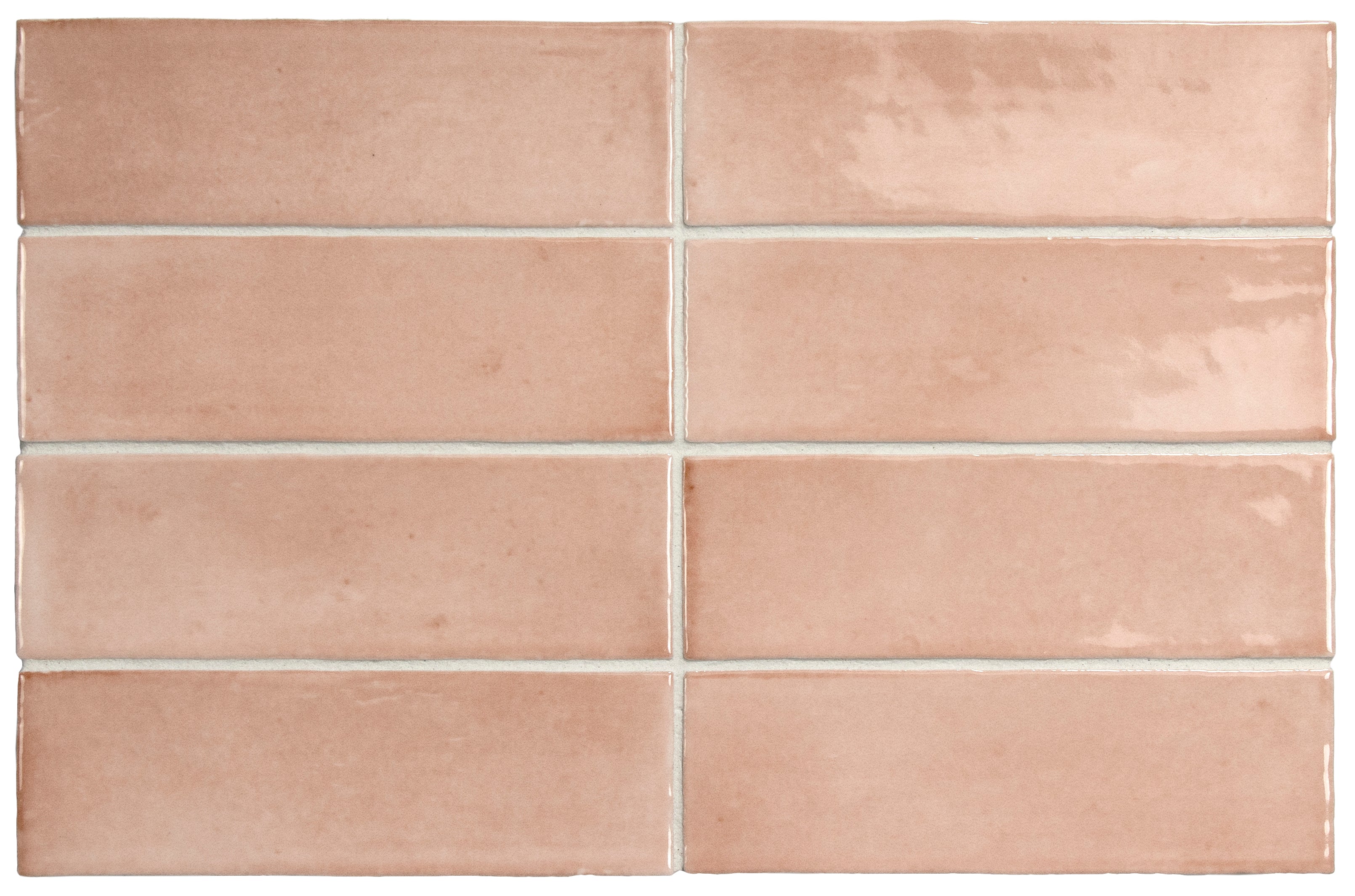 Carrelage effet zellige - Coco Orchard pink