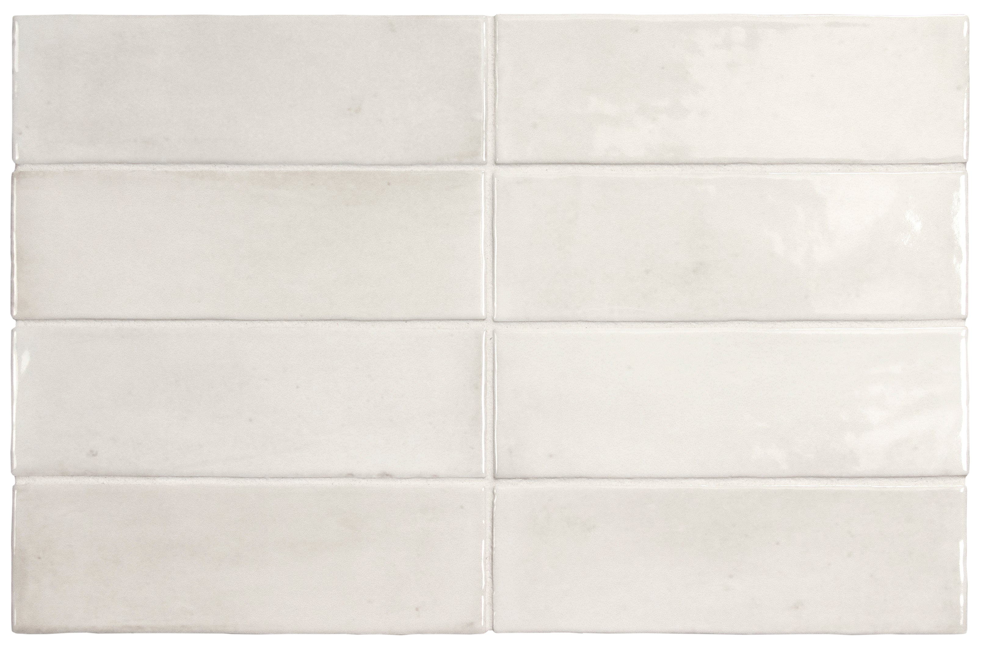 Carrelage effet zellige - Coco White